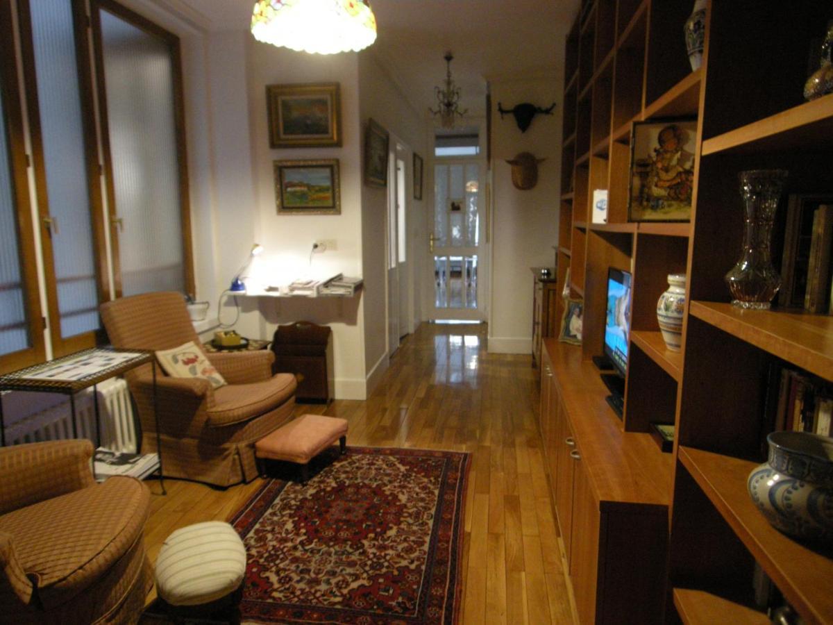 Ubicacion Perfecta/Bano Privado Apartment San Sebastian Luaran gambar