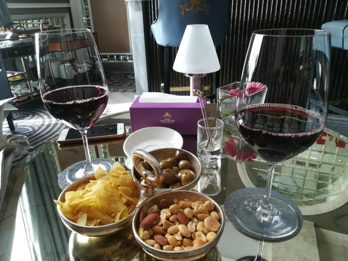 Ubicacion Perfecta/Bano Privado Apartment San Sebastian Luaran gambar