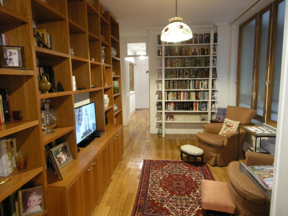 Ubicacion Perfecta/Bano Privado Apartment San Sebastian Luaran gambar