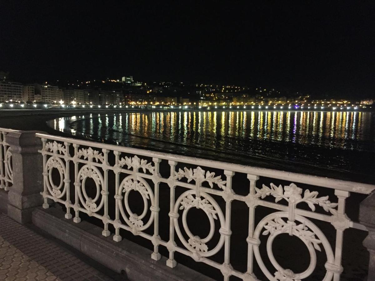 Ubicacion Perfecta/Bano Privado Apartment San Sebastian Luaran gambar