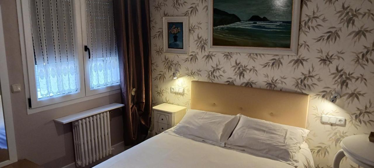 Ubicacion Perfecta/Bano Privado Apartment San Sebastian Luaran gambar