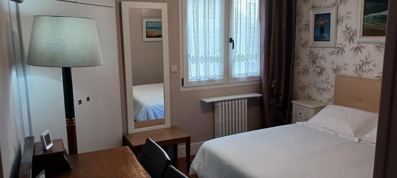 Ubicacion Perfecta/Bano Privado Apartment San Sebastian Luaran gambar