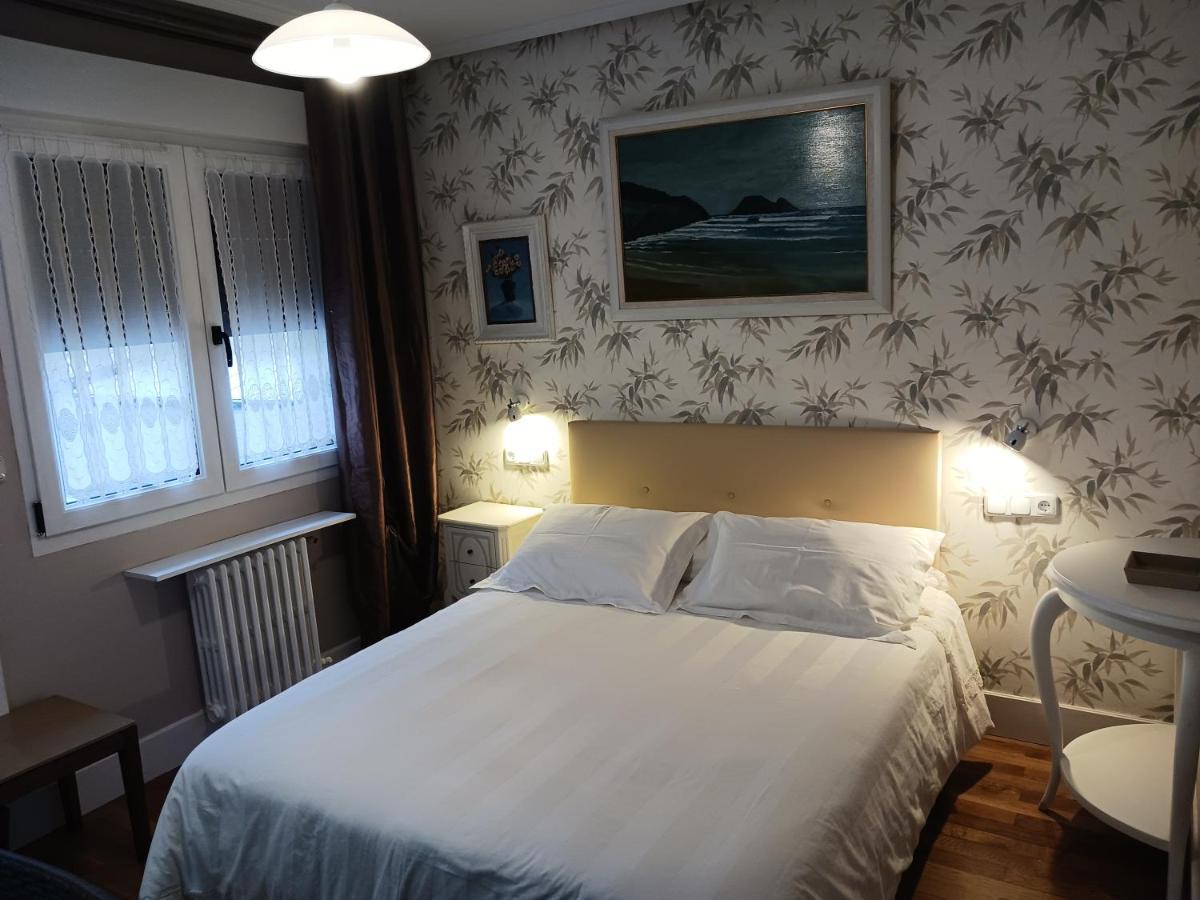 Ubicacion Perfecta/Bano Privado Apartment San Sebastian Luaran gambar