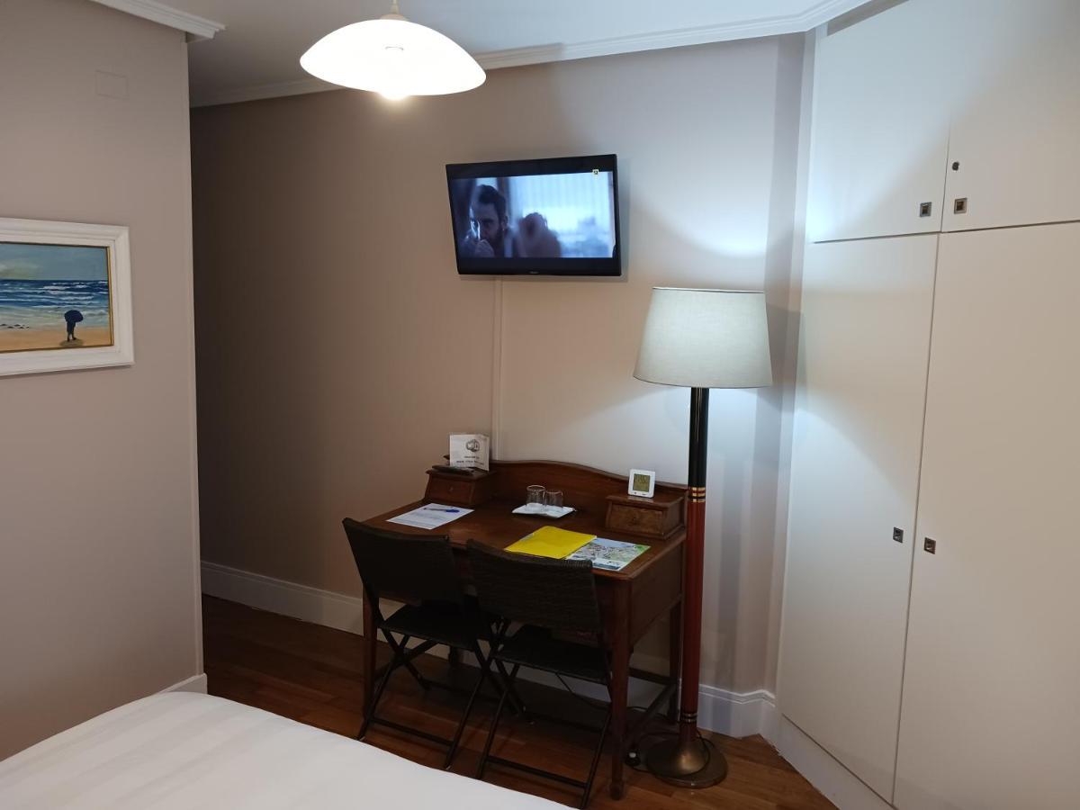 Ubicacion Perfecta/Bano Privado Apartment San Sebastian Luaran gambar
