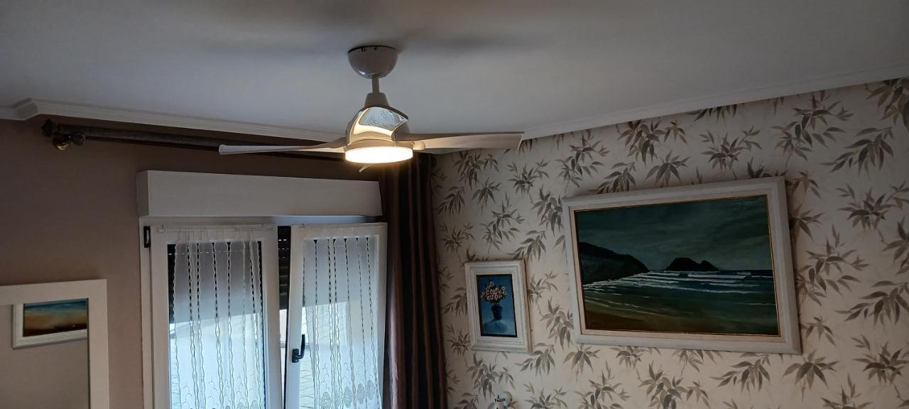 Ubicacion Perfecta/Bano Privado Apartment San Sebastian Luaran gambar