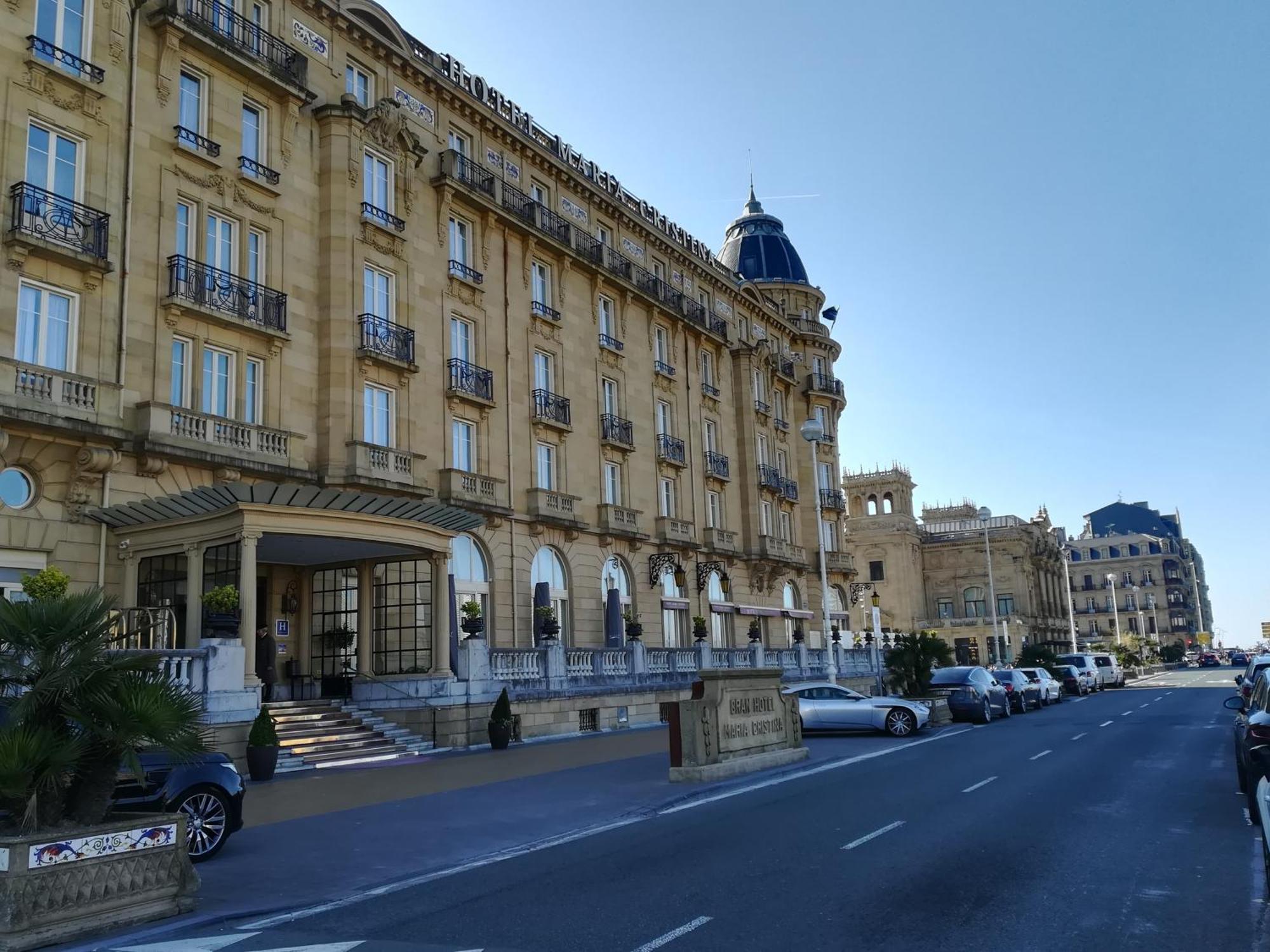 Ubicacion Perfecta/Bano Privado Apartment San Sebastian Luaran gambar