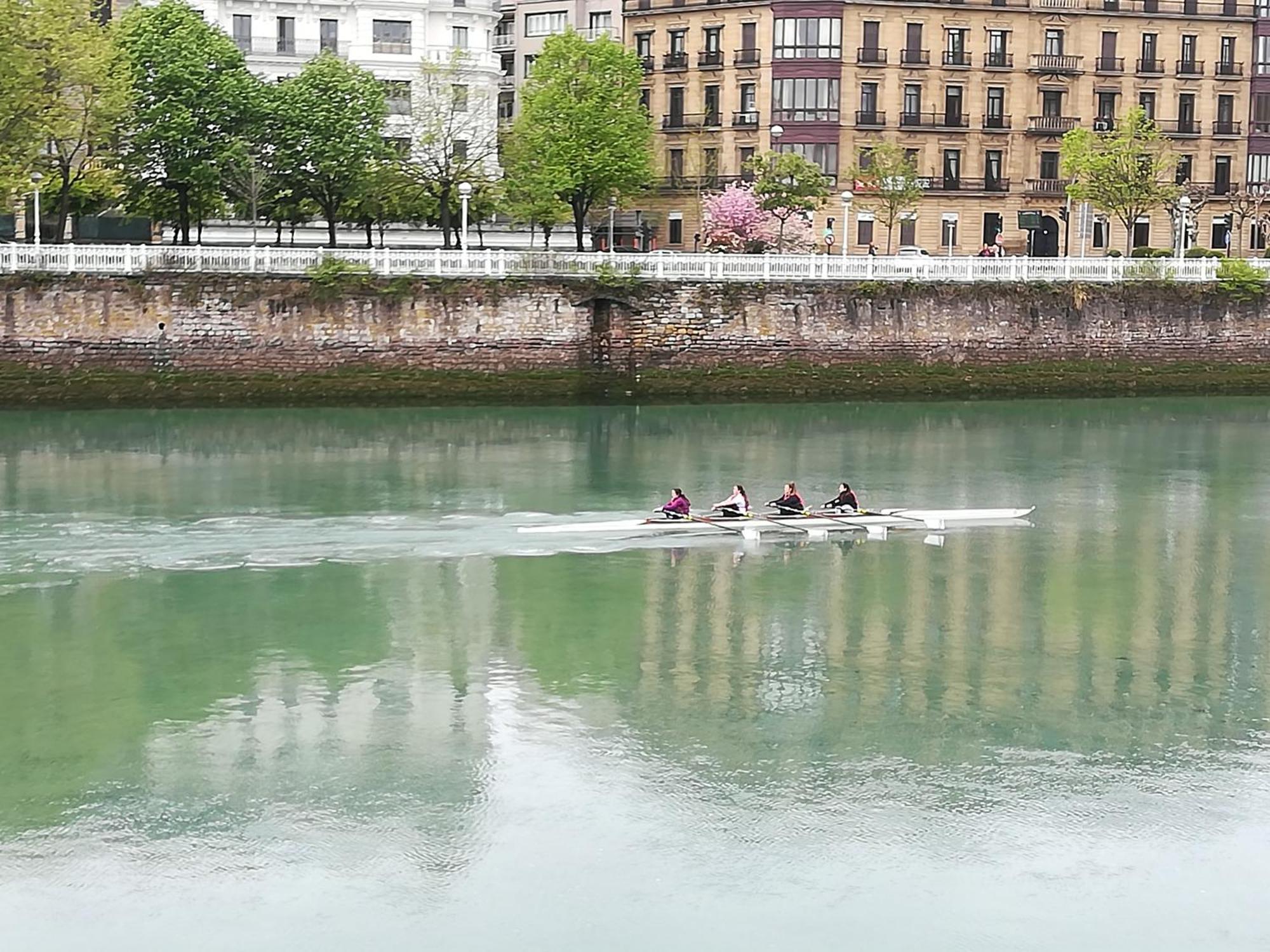 Ubicacion Perfecta/Bano Privado Apartment San Sebastian Luaran gambar
