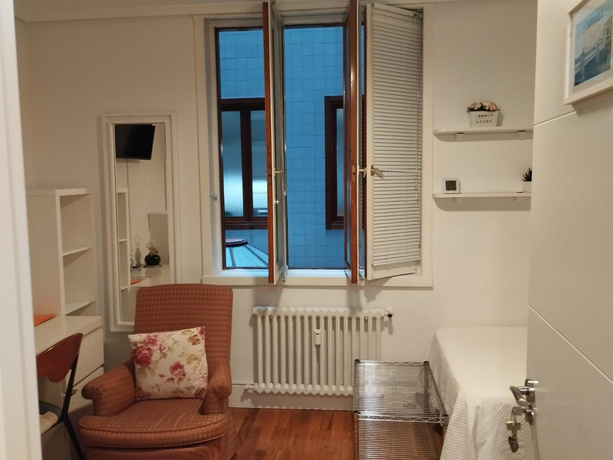 Ubicacion Perfecta/Bano Privado Apartment San Sebastian Luaran gambar