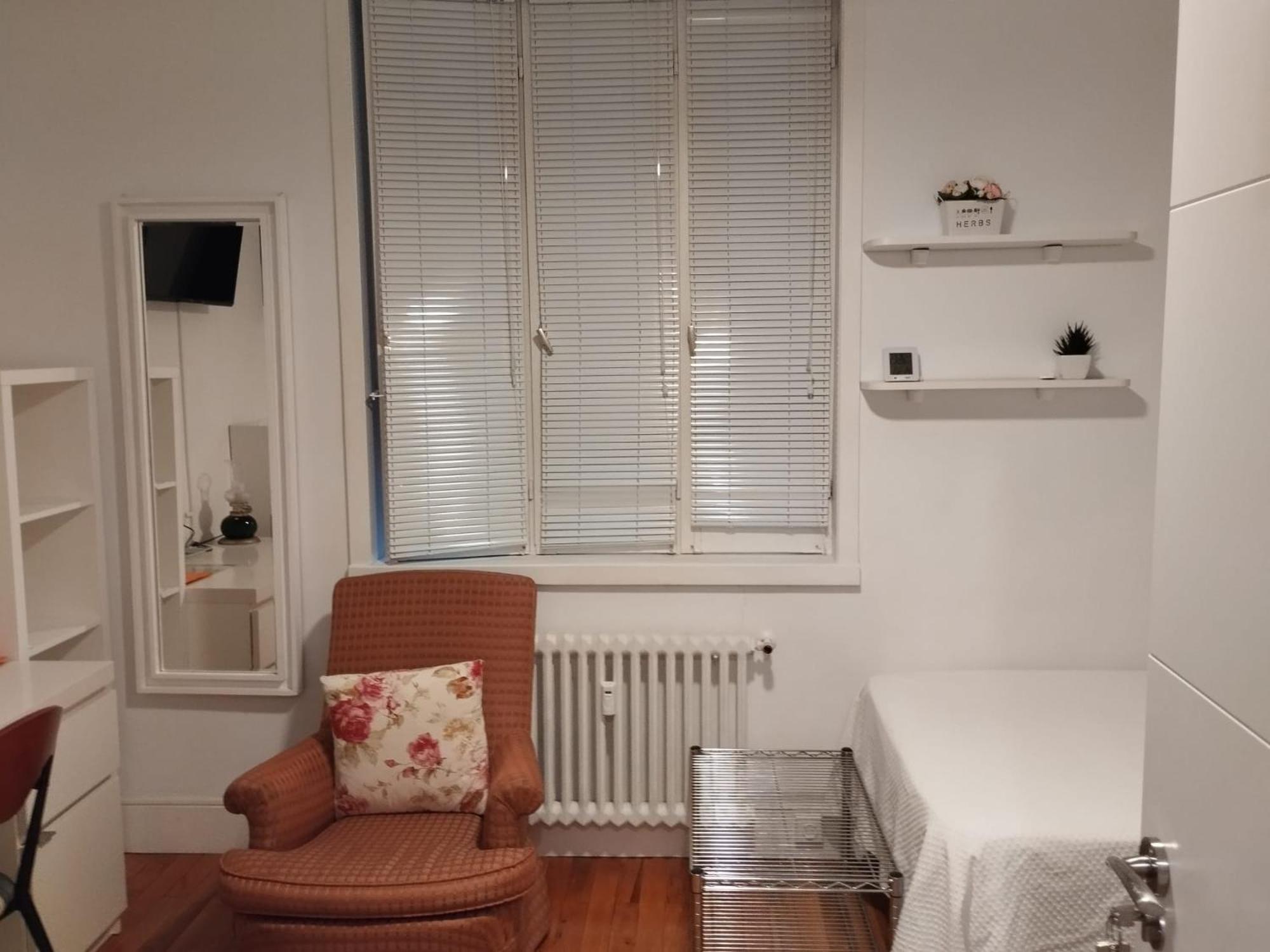 Ubicacion Perfecta/Bano Privado Apartment San Sebastian Luaran gambar