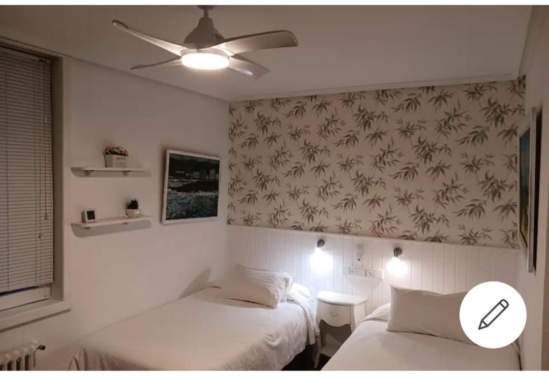 Ubicacion Perfecta/Bano Privado Apartment San Sebastian Bilik gambar