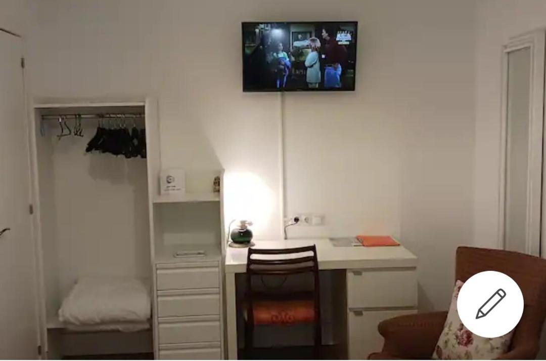 Ubicacion Perfecta/Bano Privado Apartment San Sebastian Luaran gambar