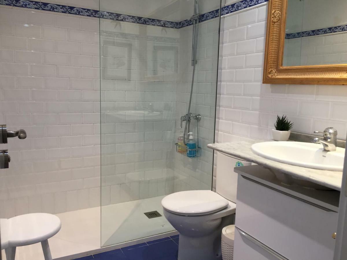 Ubicacion Perfecta/Bano Privado Apartment San Sebastian Luaran gambar