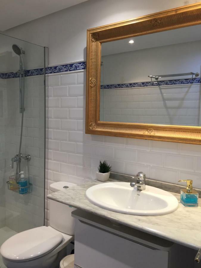 Ubicacion Perfecta/Bano Privado Apartment San Sebastian Luaran gambar